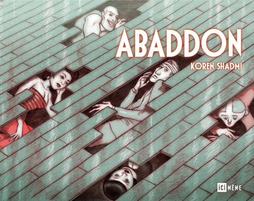 Abaddon — L'intégrale de Koren Shadmi